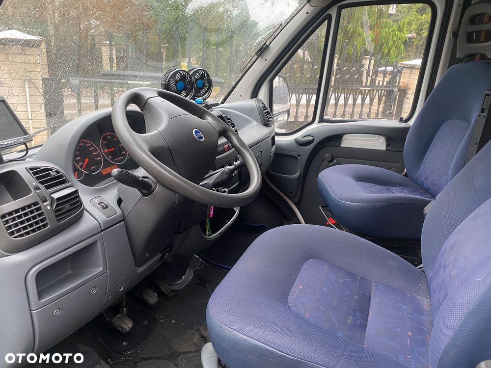 Fiat Ducato MC LOUIS - 6
