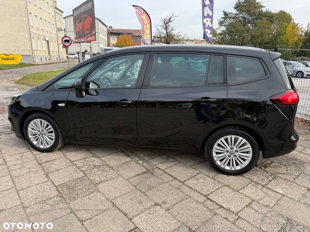 Opel Zafira 1.4 Turbo Active - 5
