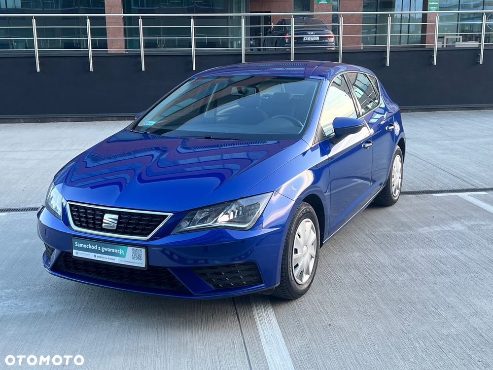 Seat Leon 1.2 TSI Reference - 11