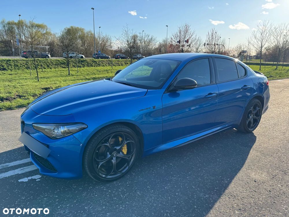 Alfa Romeo Giulia 2.0 Turbo Veloce TI Q4 - 21