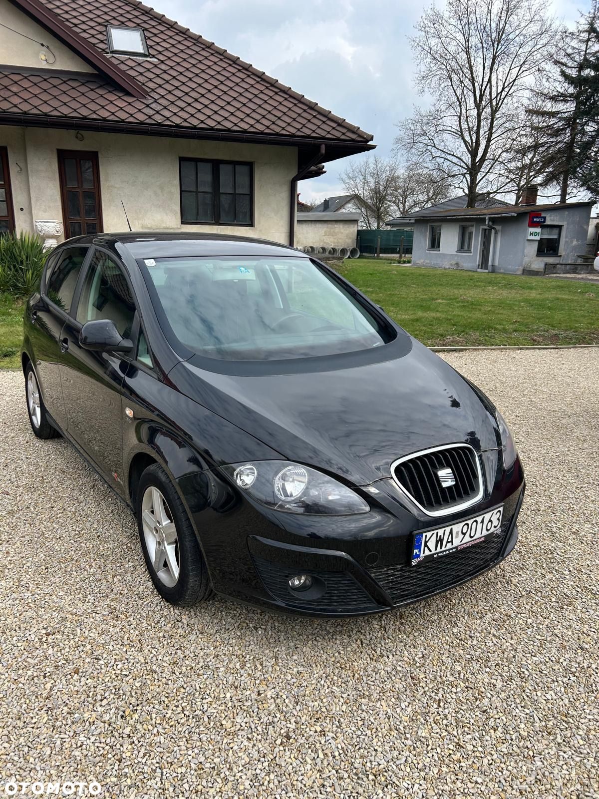 Seat Altea 1.2 TSI Reference Copa - 1