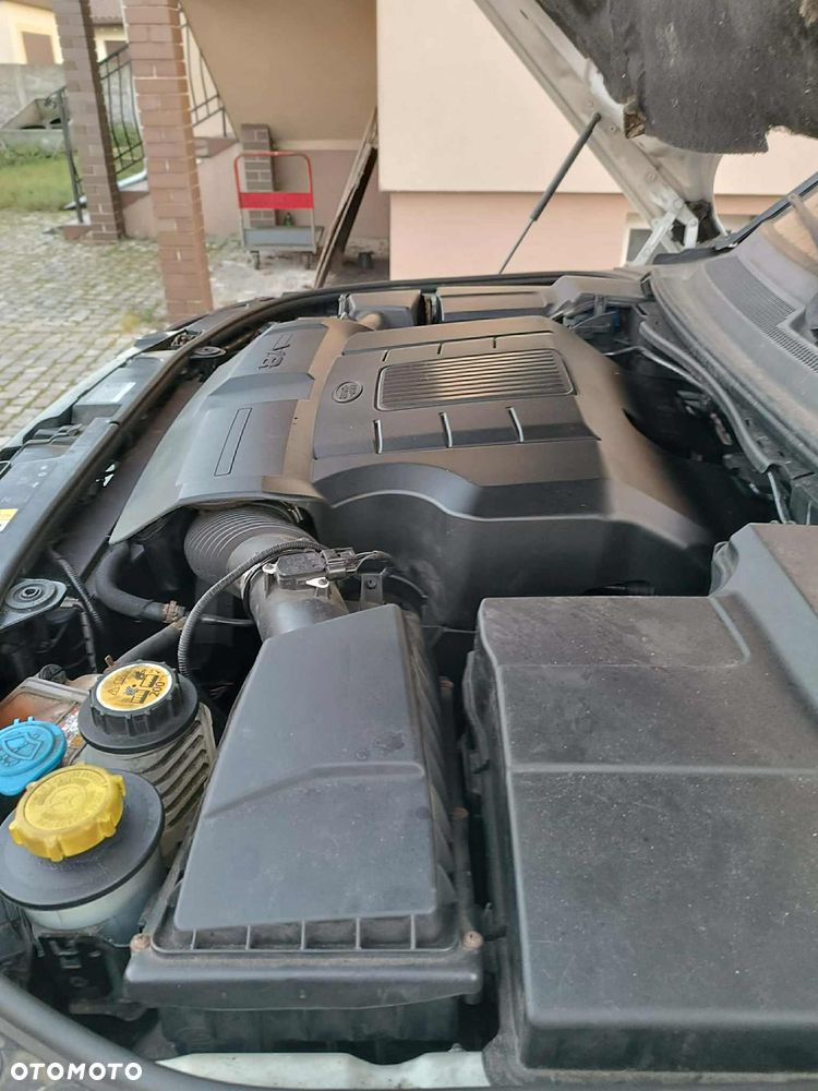 Land Rover Discovery - 10