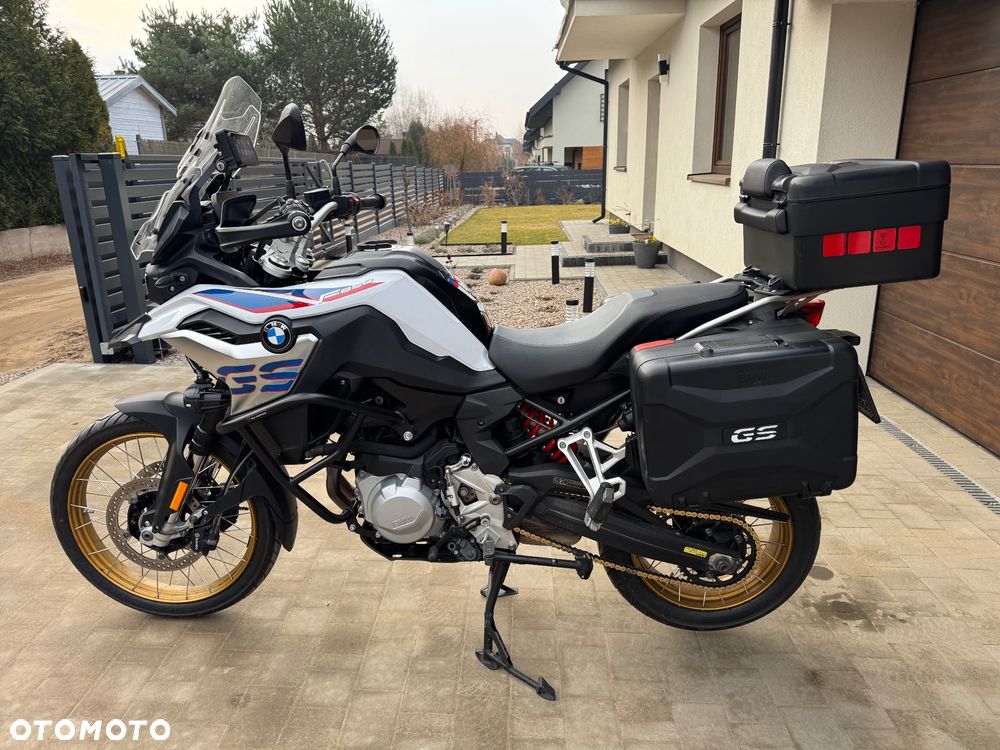 BMW GS - 3