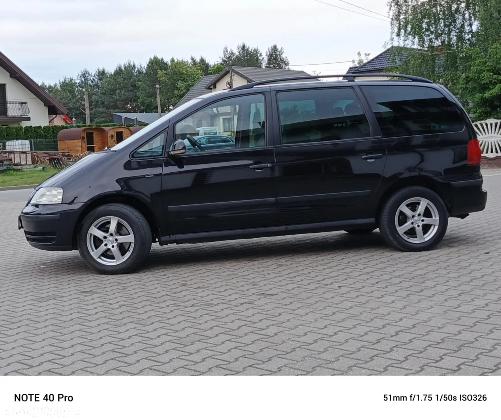Volkswagen Sharan 1.9 TDI Highline - 17