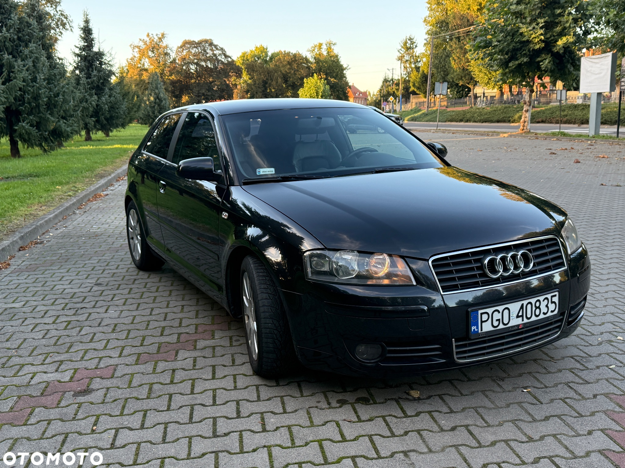 Audi A3 2.0 TDI Attraction - 11