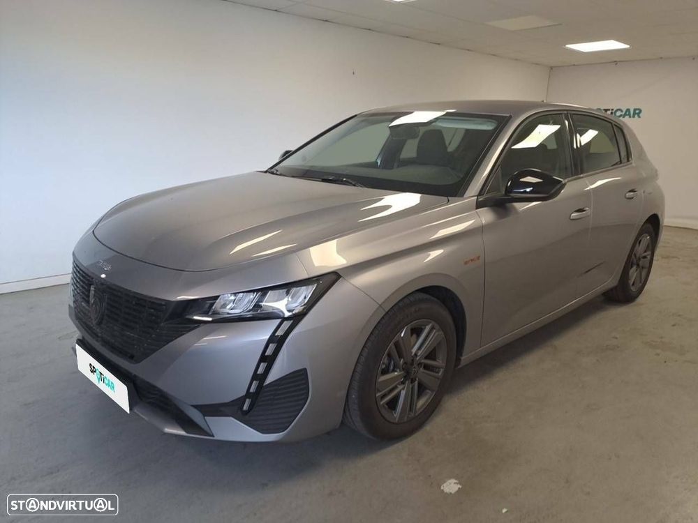 Peugeot 308 1.2 Hybrid Style e-DCS6 - 1
