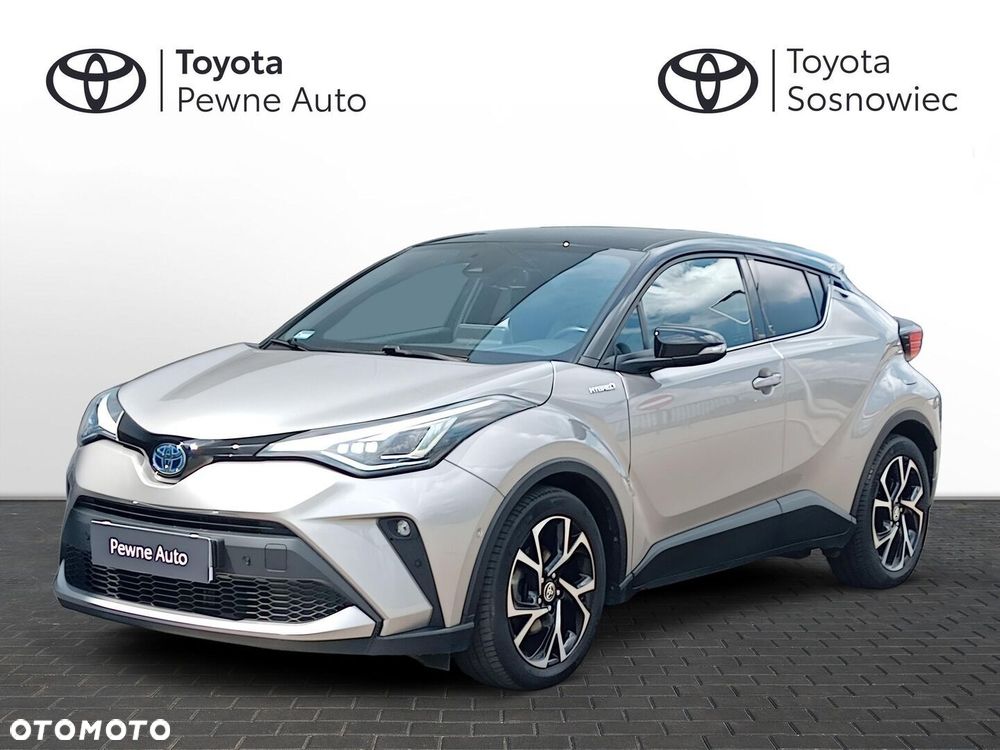 Toyota C-HR - 1