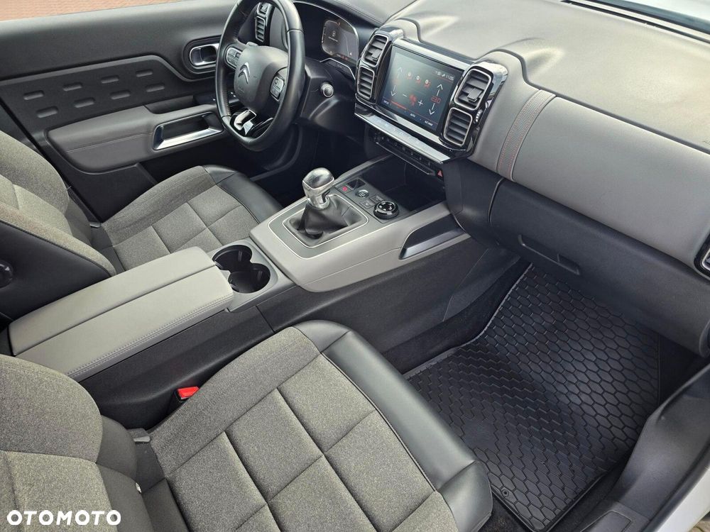 Citroën C5 Aircross 1.5 BlueHDi Shine - 15