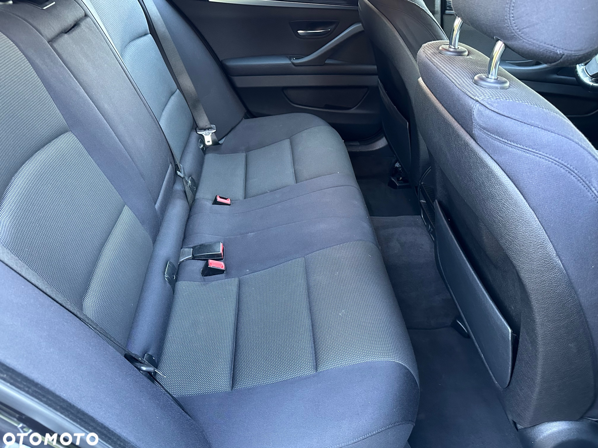 BMW Seria 5 520d Efficient Dynamics Edition - 16