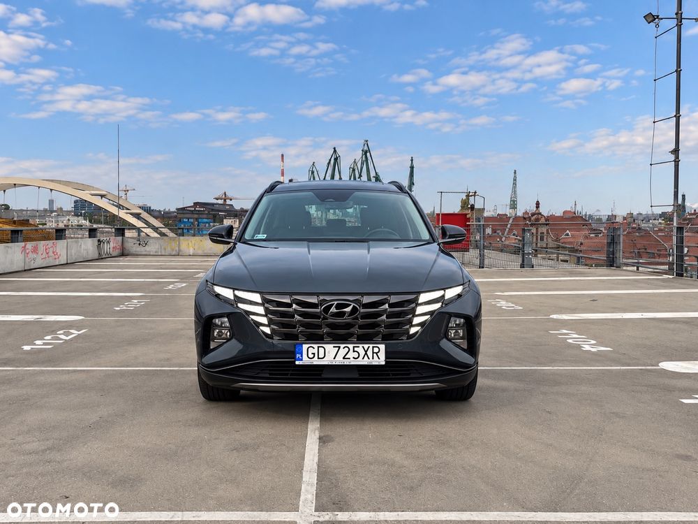 Hyundai Tucson 2021 photo 4