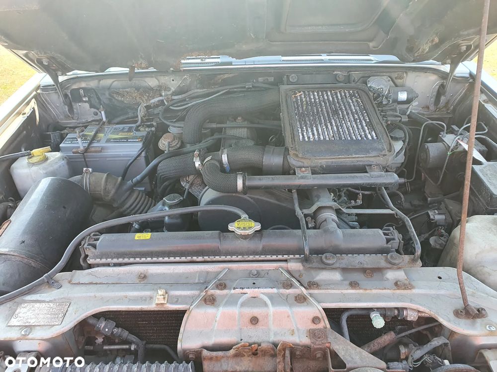 Hyundai Galloper - 5