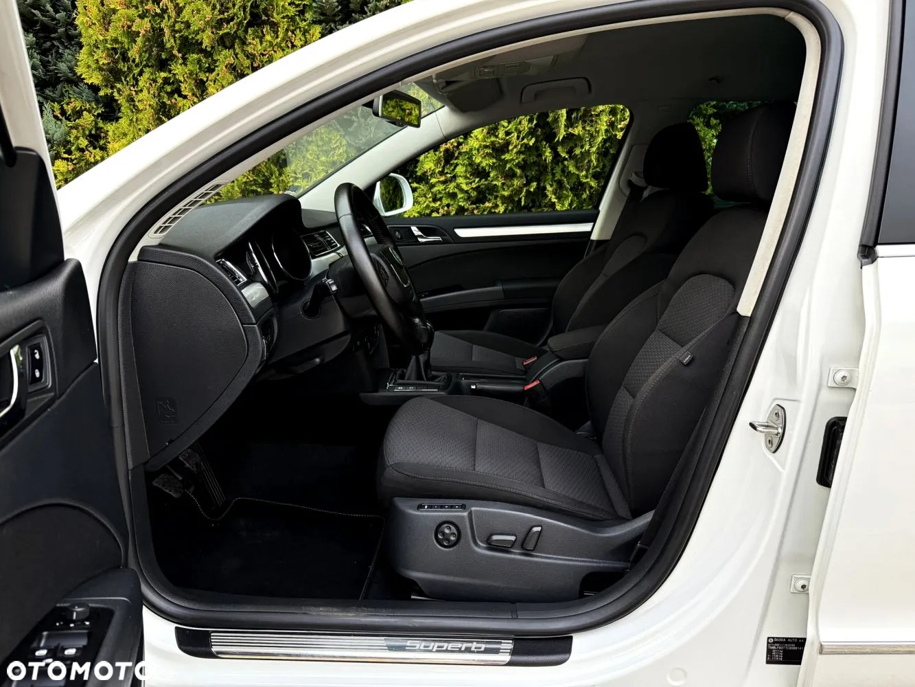 Skoda Superb - 22