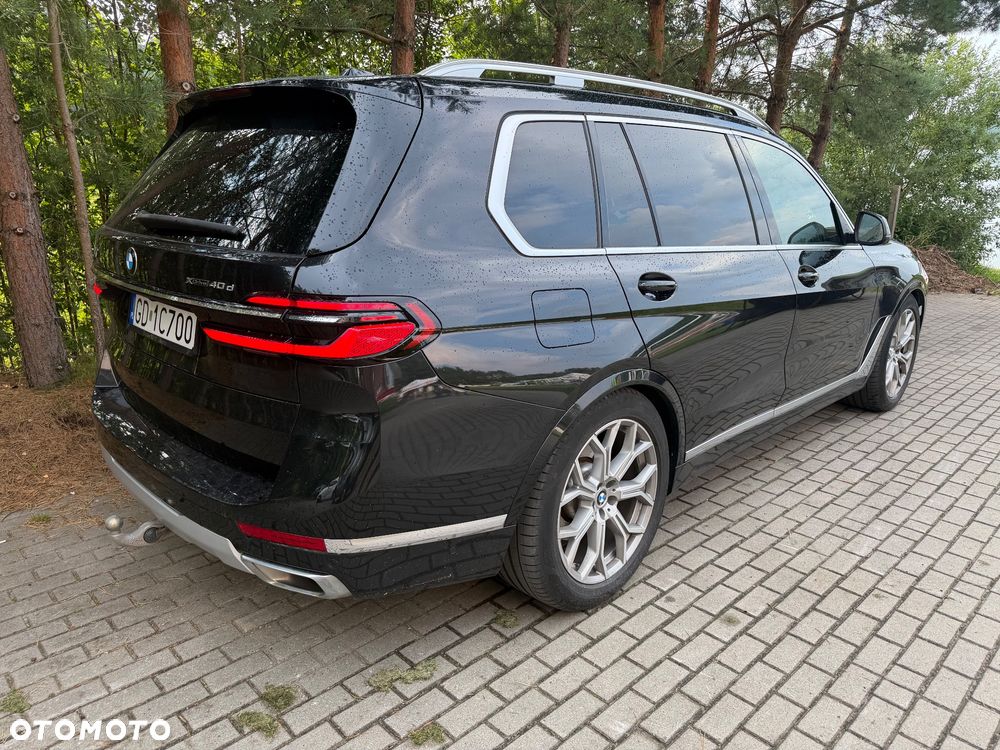 BMW X7 - 12