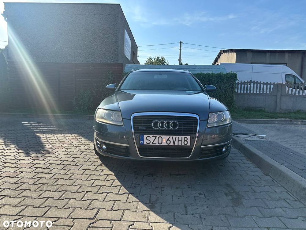 Audi A6 Avant 3.0 TDI Quattro Tiptronic - 2