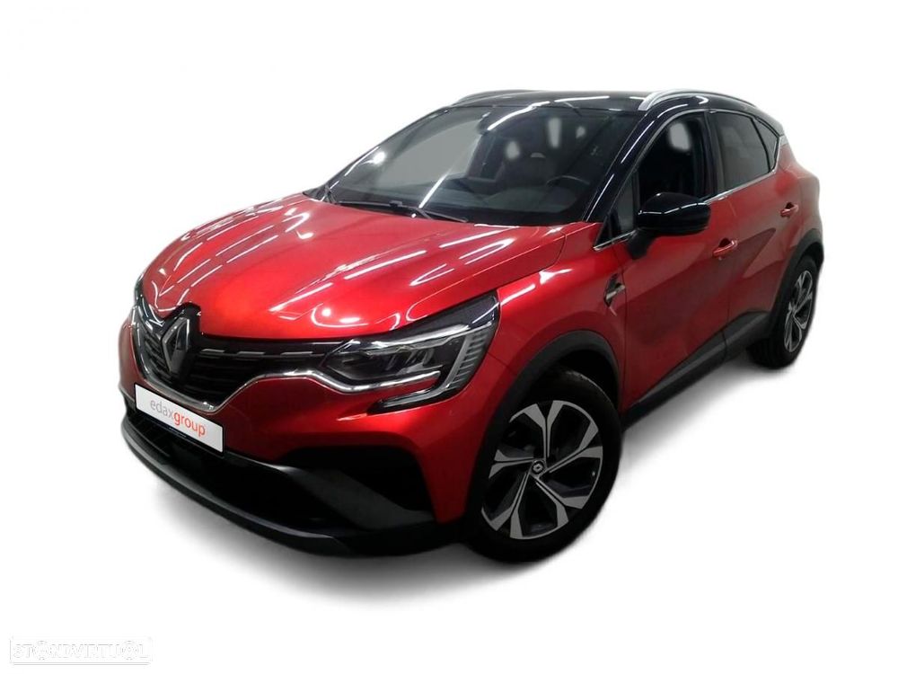 Renault Captur 1.0 TCe RS Line - 1
