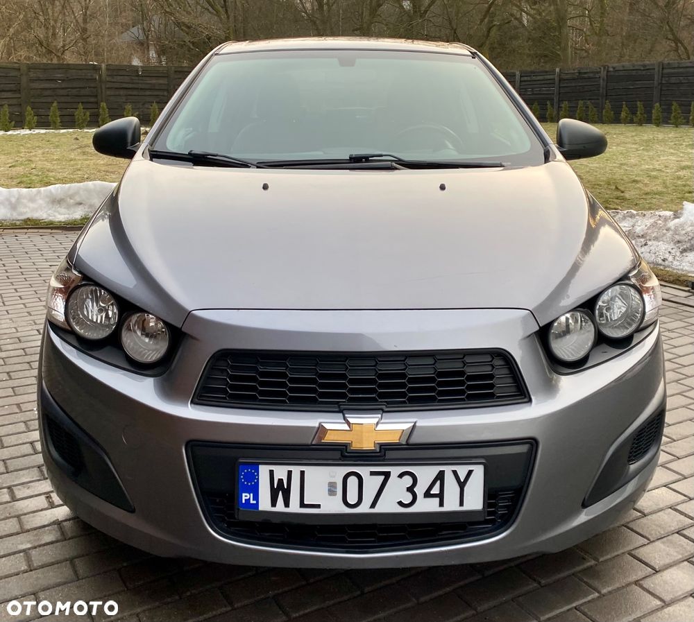 Chevrolet Aveo 1.3 D LT - 6