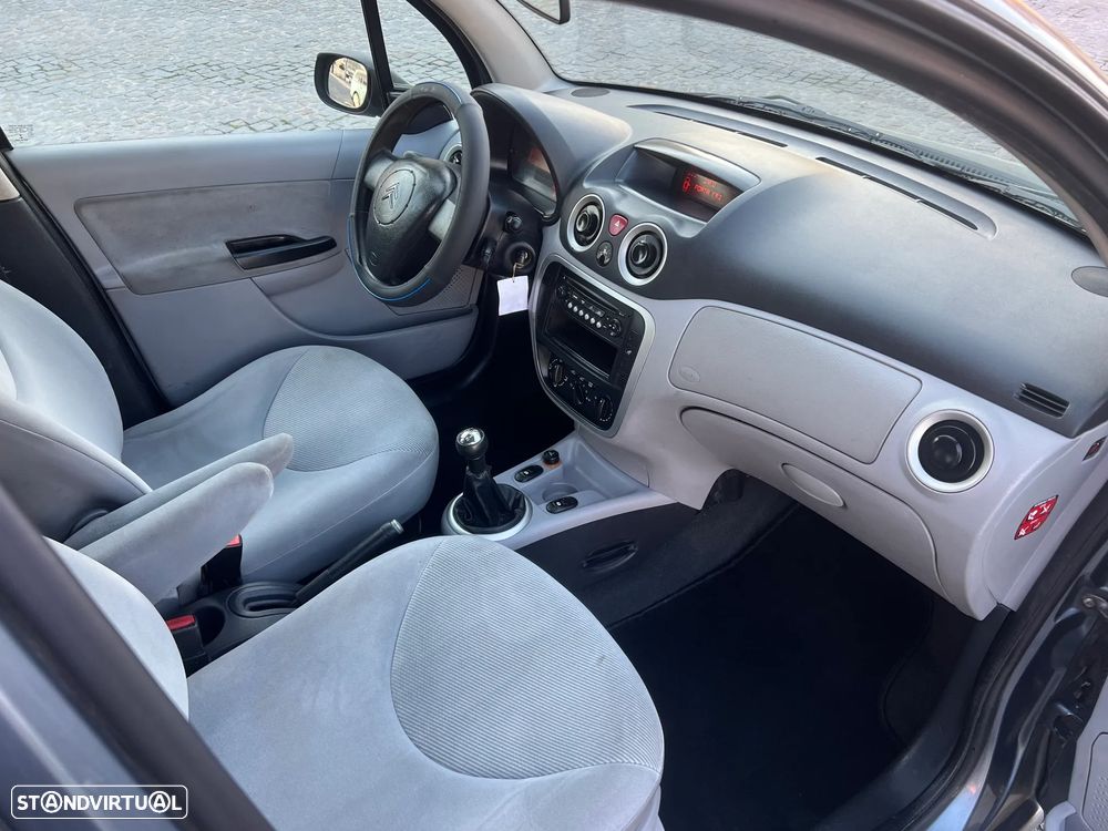 Citroën C3 1.4 HDi SX + - 14