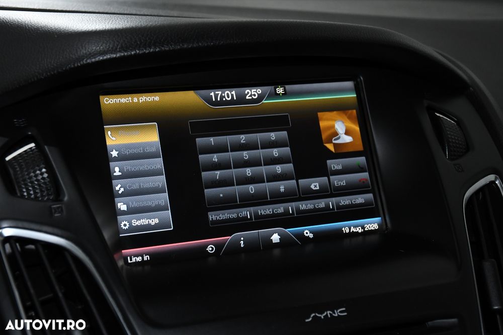 Ford Focus 1.5 EcoBoost Start-Stopp-System Business Edition - 13