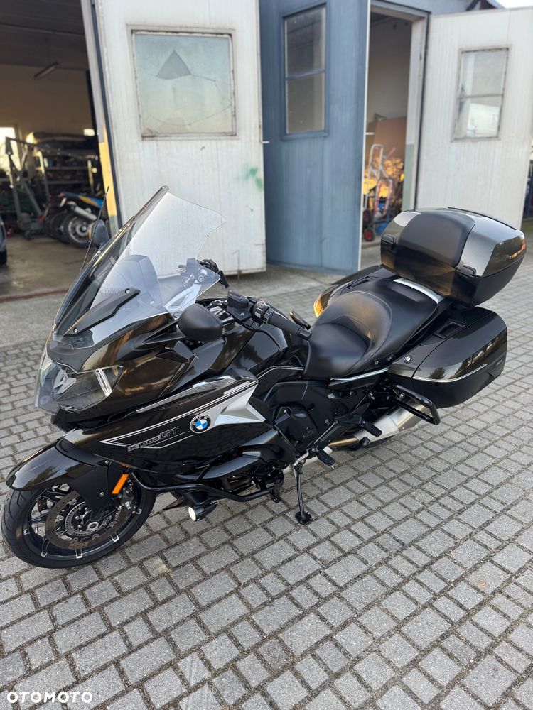 BMW K - 5