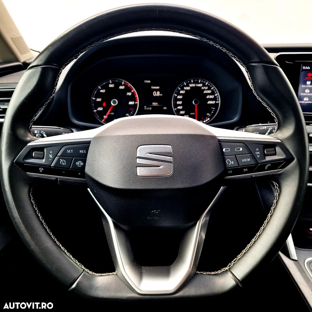 Seat Leon 1.5 TSI Style - 15