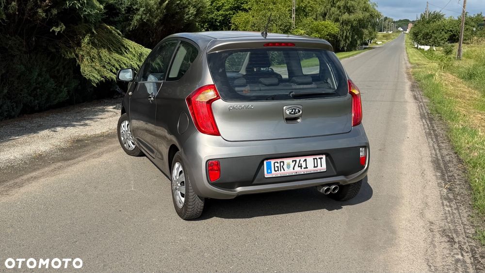 Kia Picanto 1.0 L - 19