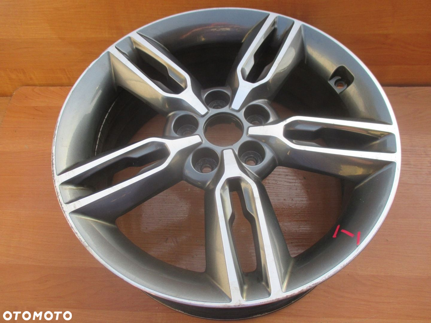 FELGA 7.5 x 18 ET55 HYUNDAI IX30 52910-A6600 2 - 14
