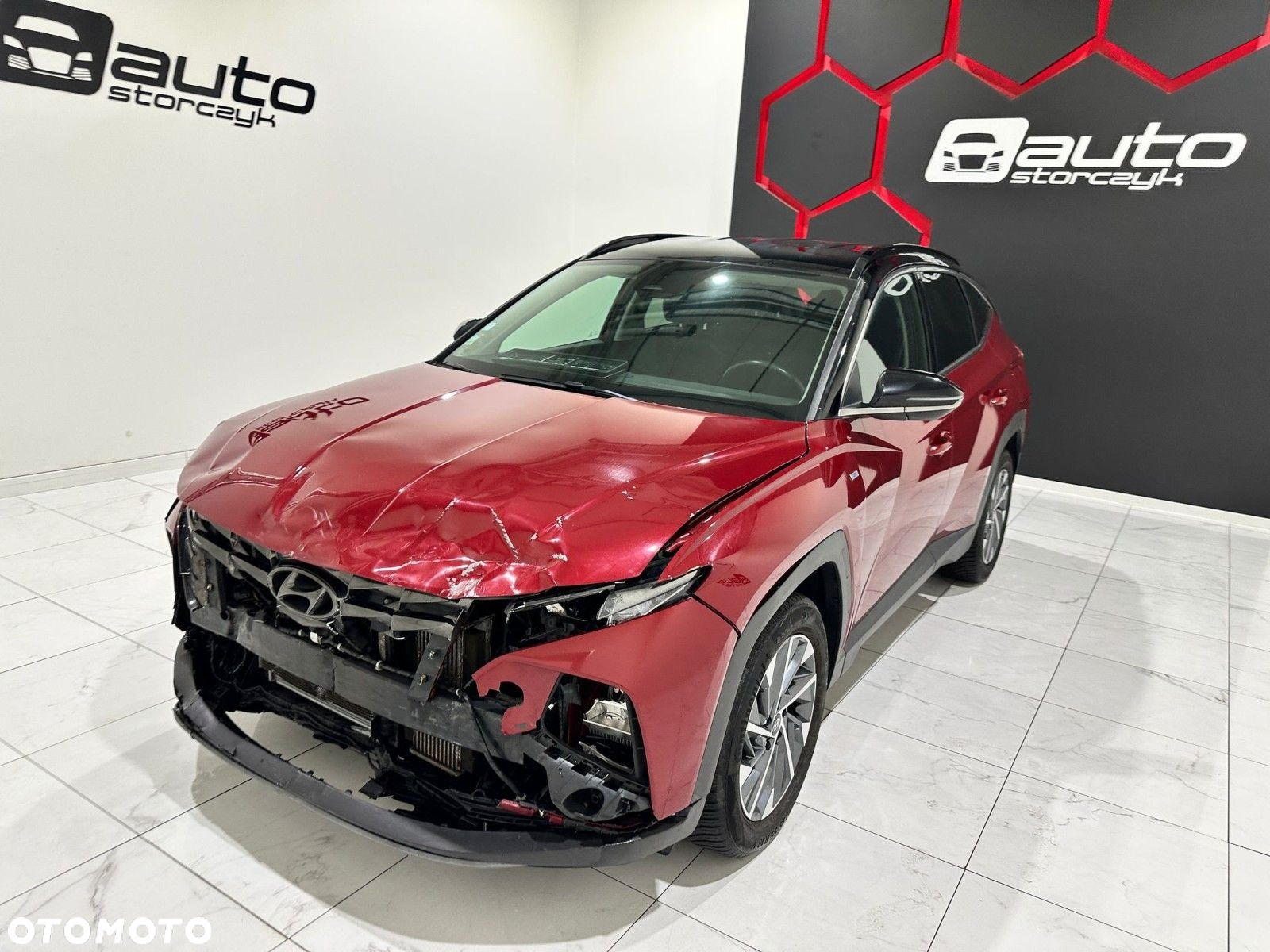 Hyundai Tucson - 22