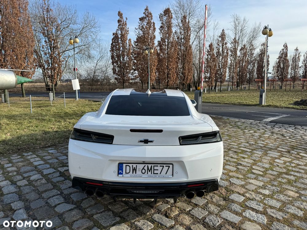 Chevrolet Camaro 6.2 V8 - 7