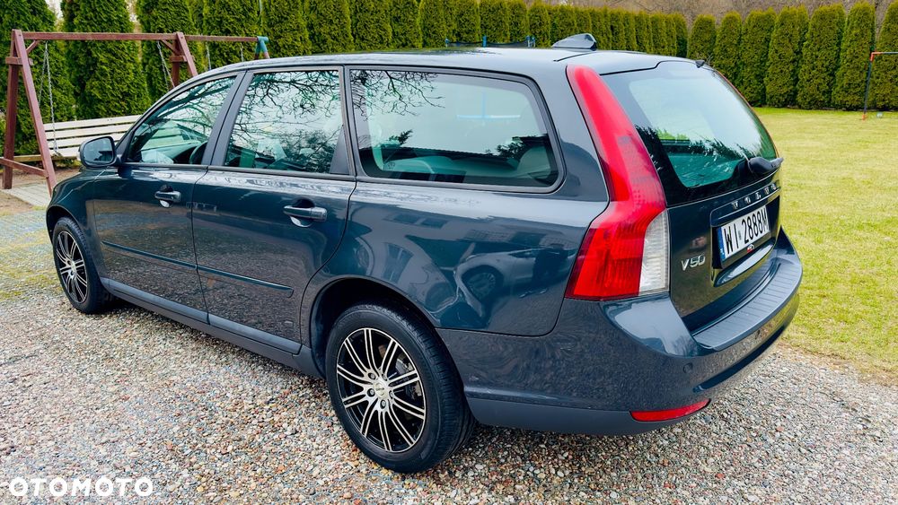 Volvo V50 2.0D - 3