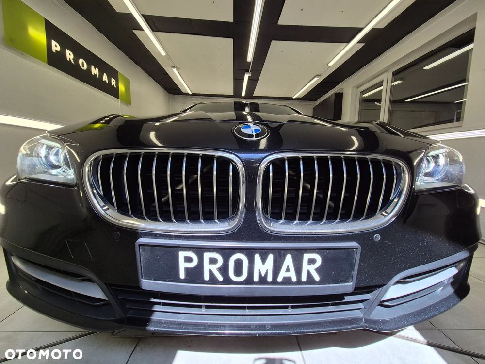 BMW Seria 5 518d - 9