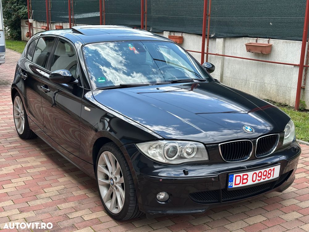 BMW Seria 1 120d DPF Aut. - 2