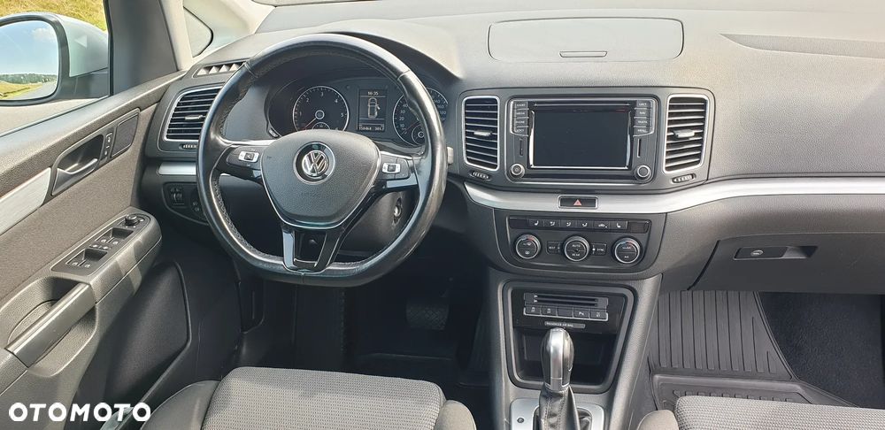 Volkswagen Sharan 2.0 TDI DSG (BlueMotion Technology) Comfortline - 19