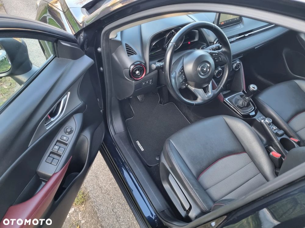 Mazda CX-3 SKYACTIV-G 120 FWD Sports-Line - 22