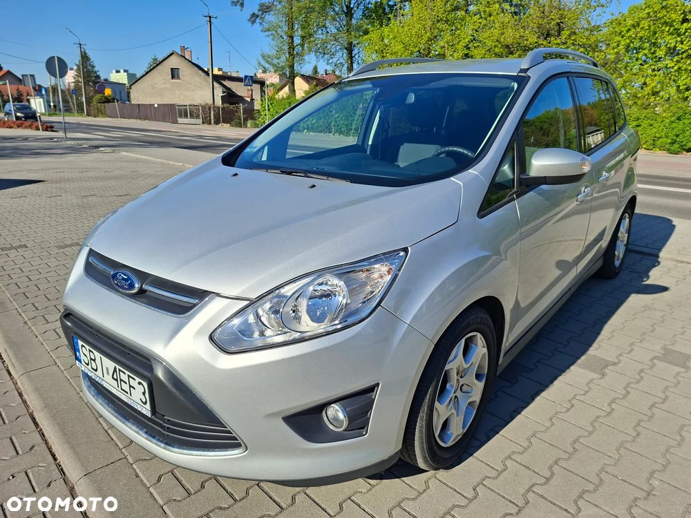 Ford Grand C-MAX 1.6 TDCi Trend - 1