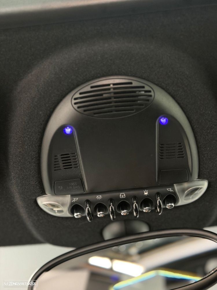 MINI 3 Portas Cooper S - 25