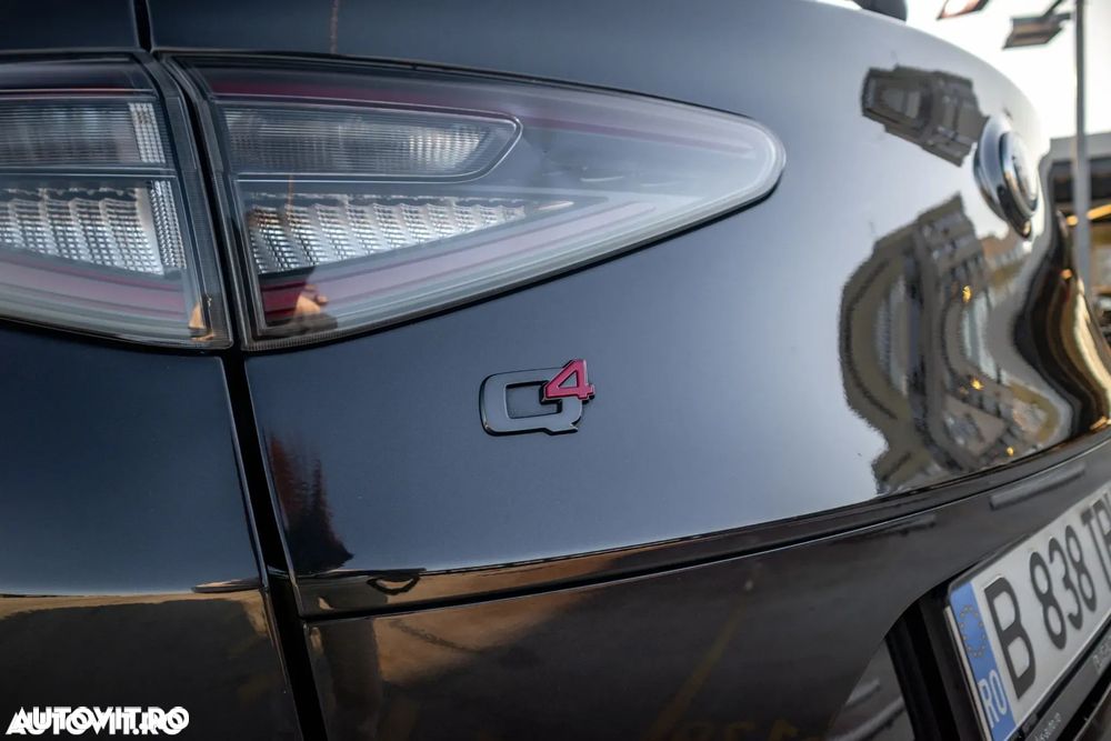 Alfa Romeo Stelvio 2.9 V6 Turbo AWD AT8 Quadrifoglio - 5