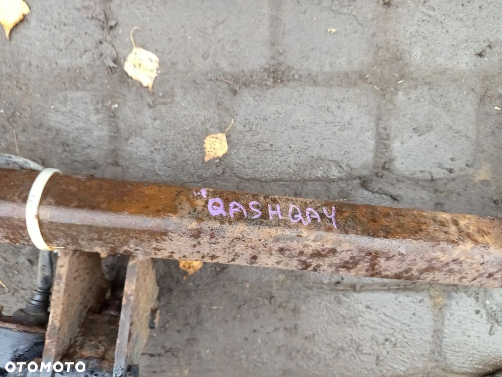 HAK HOLOWNICZY NISSAN QASHQAI 07-13 - 7