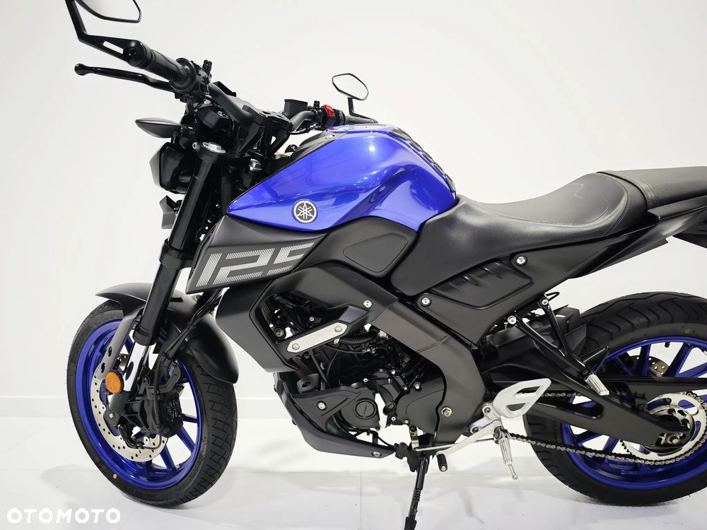 Yamaha MT - 11