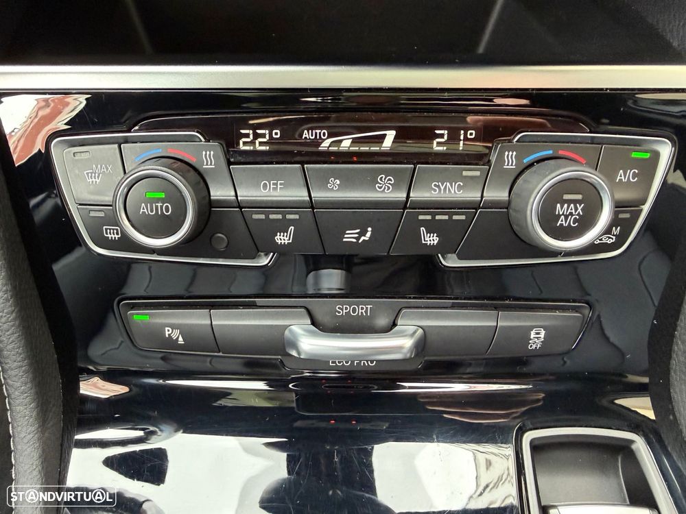 BMW 218 Gran Tourer i 7L Pack M - 13