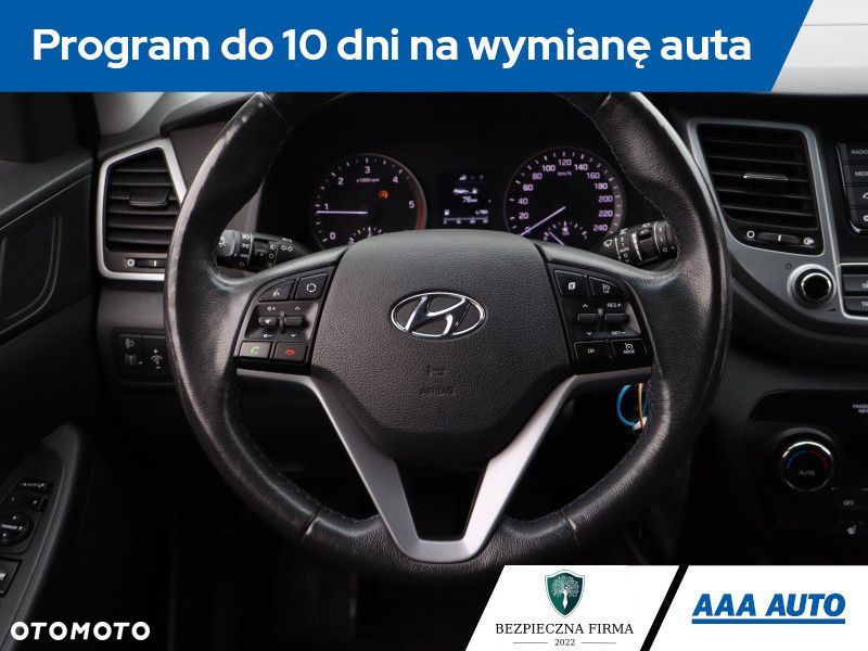 Hyundai Tucson - 20