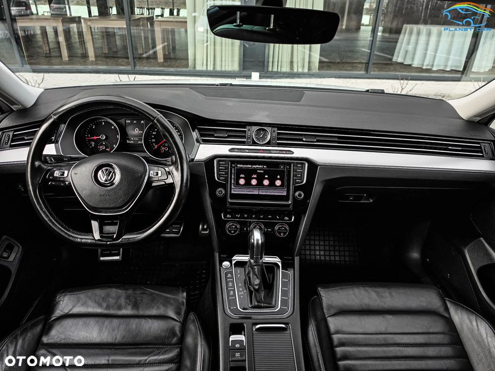 Volkswagen Passat Alltrack - 20