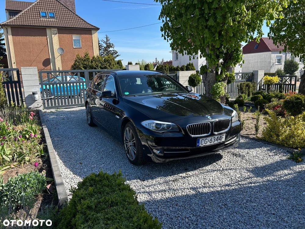 BMW Seria 5 - 1