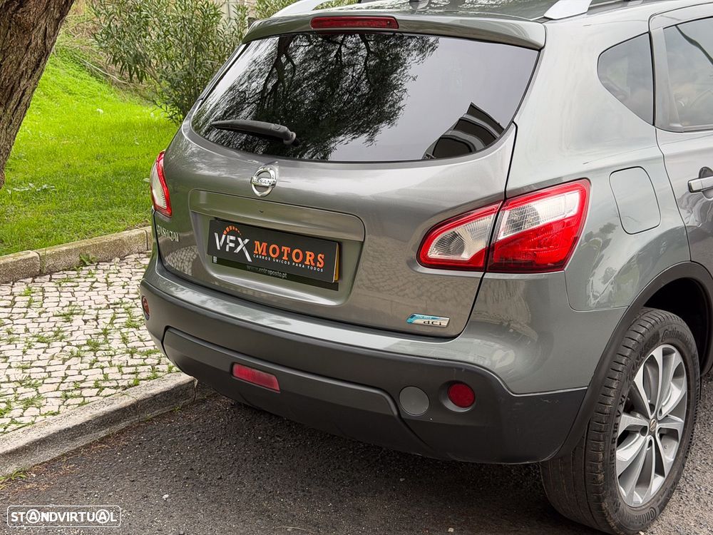 Nissan Qashqai 1.6 dCi Tekna Premium 18 360 - 17