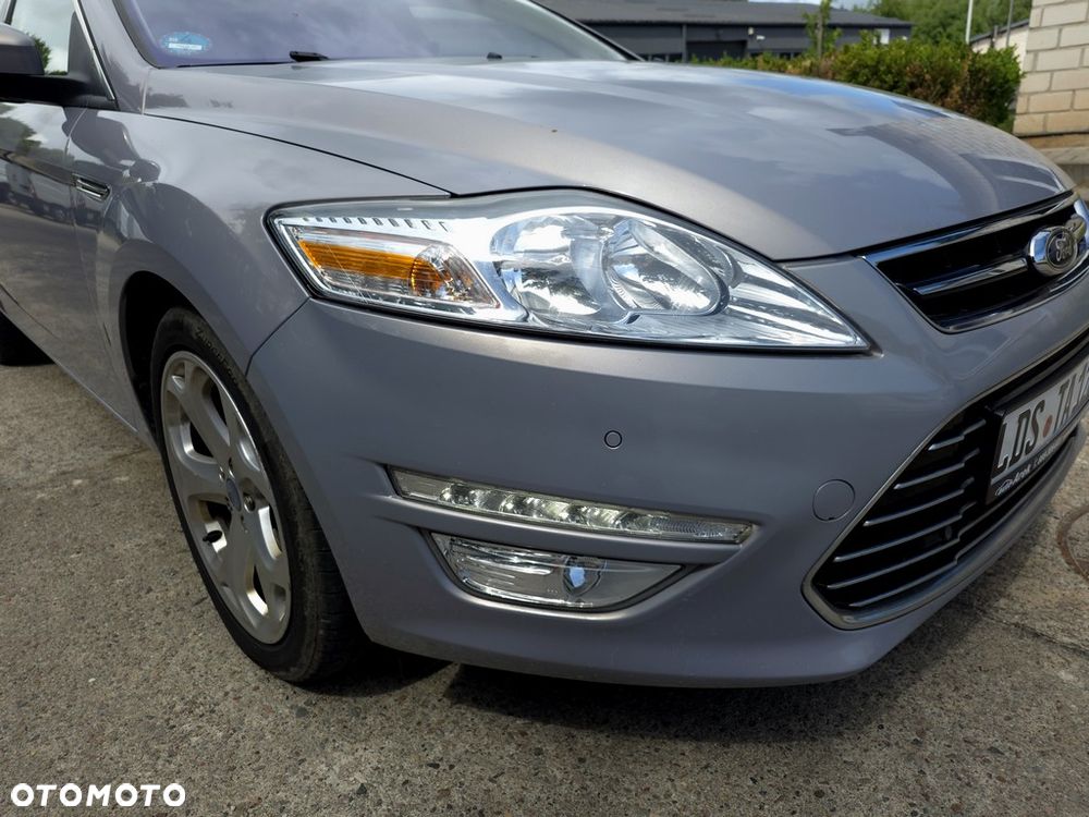 Ford Mondeo 2.0 TDCi Titanium MPS6 - 28