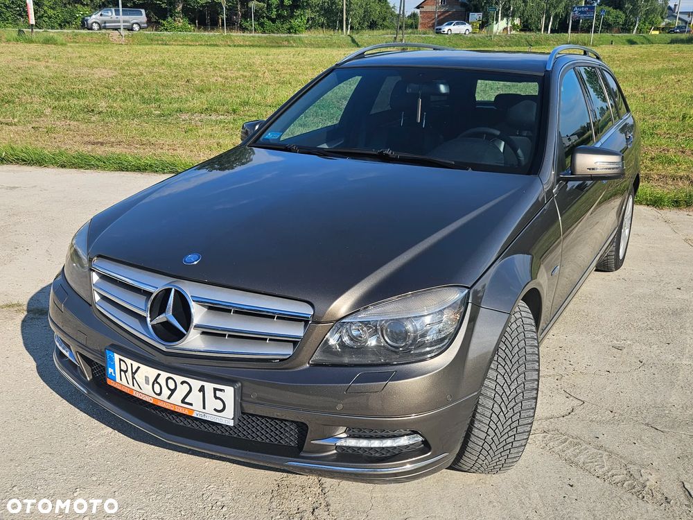 Mercedes-Benz Klasa C - 6