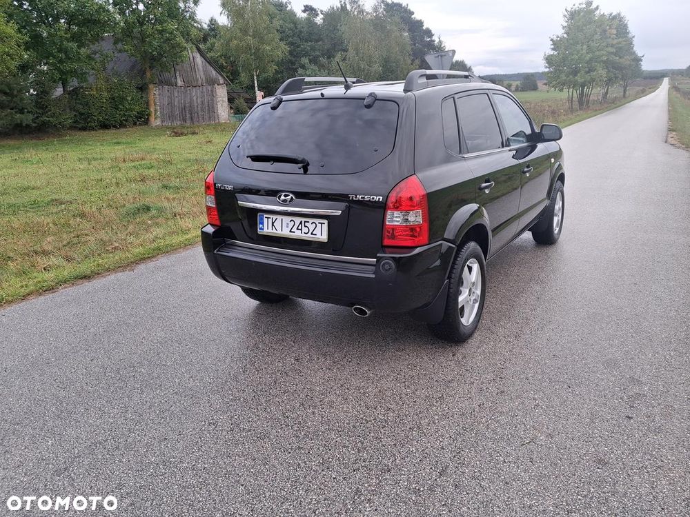 Hyundai Tucson - 15