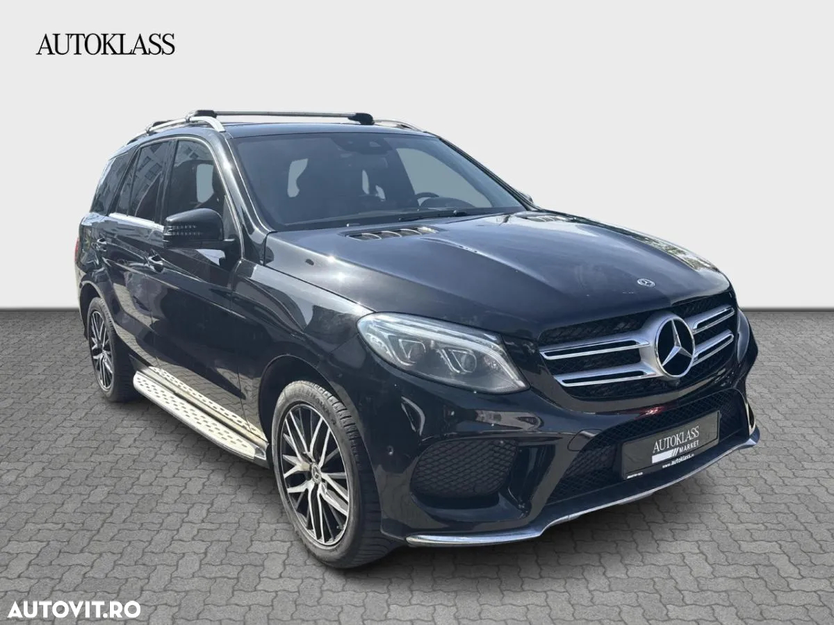 Mercedes-Benz GLE 350 d 4MATIC - 3