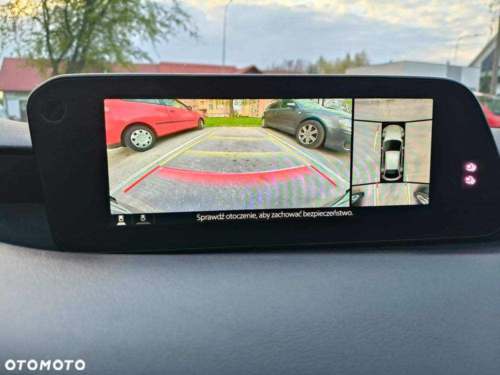 Mazda 3 e-SKYACTIV-G 122 M HYBRID HOMURA - 10