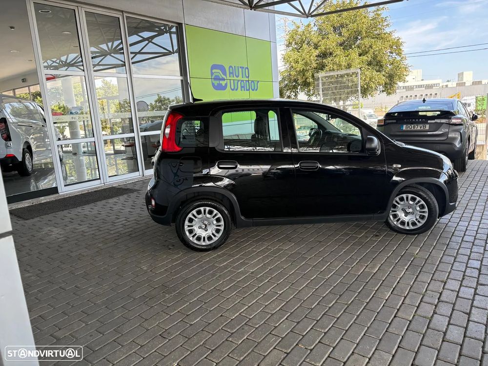 Fiat Pandina 1.0 Hybrid - 5