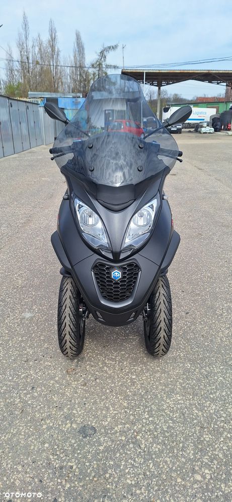 Piaggio MP-3 - 22